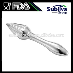 Stainless Steel Hand Held Lenmon Juice Lemon Reamer, Lemon Juicer Squeezer