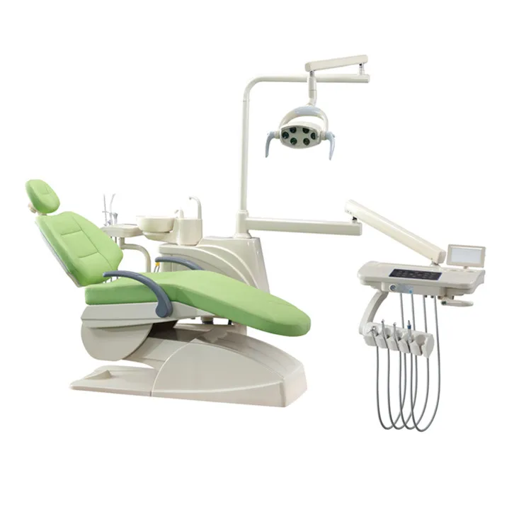 Dental Chair Siger New Style Big Size Luxury Full Option