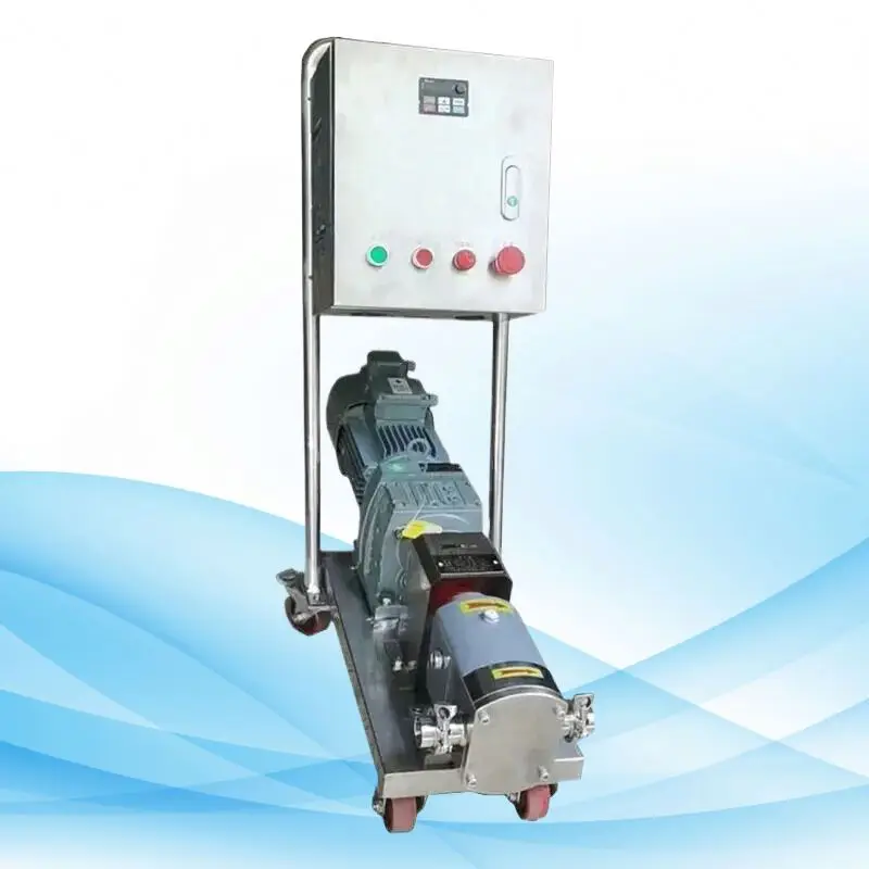 Ace Stainless Steel Gear Oil Pump For Beverages With ISO Certificate