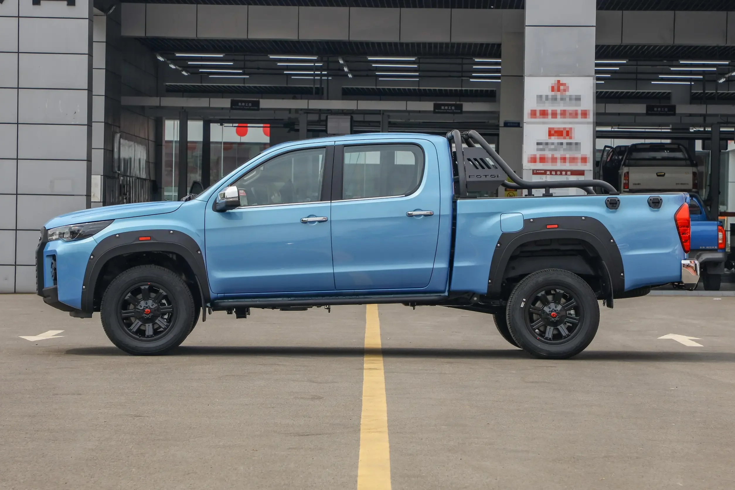 FOTON 4 wheels trucks foton mini truck mini pickup trucks for sale