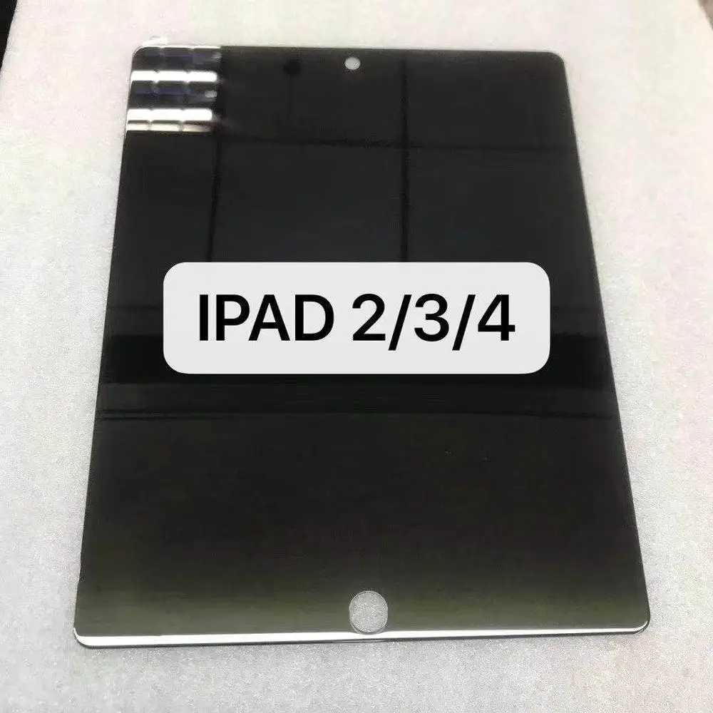 
 Фильтр для защиты экрана планшета для ipad 2 3 4 Защита экрана для ipad 2 3 4  