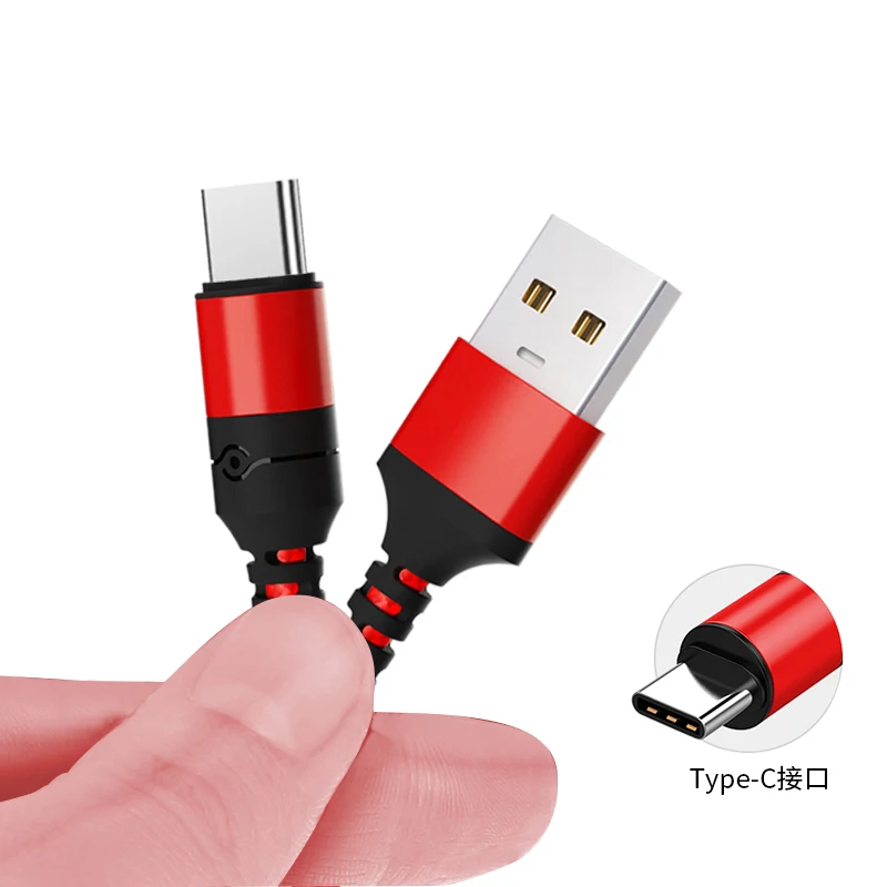 Сертифицированный CE двухцветный черный и красный 1 2 м oem длина высокое качество зарядный кабель для iphone