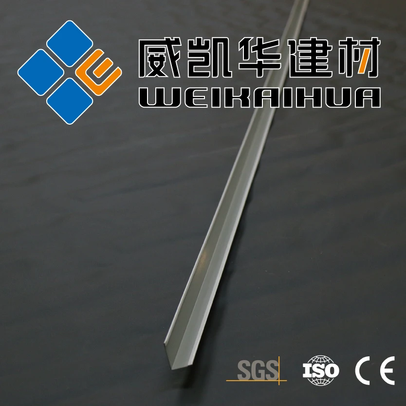ceiling grid components wall Angle Corner Bead Ceiling Frame  ceiling suspension for interior design