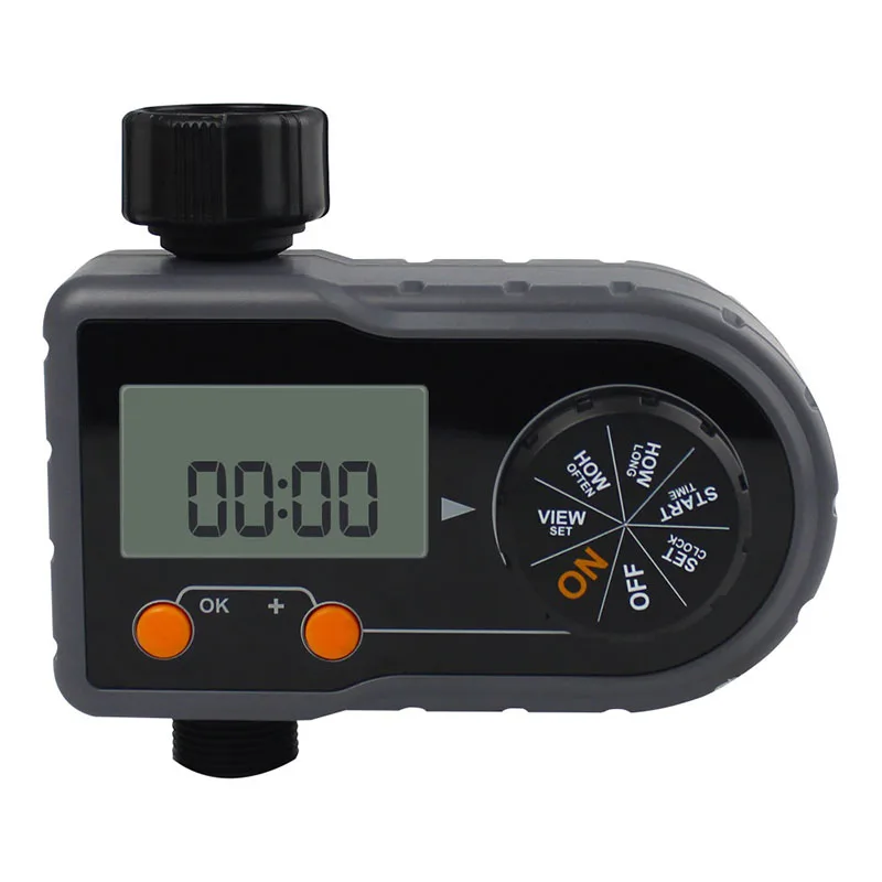 
Automatic Digital Timer Water Pump Pressure Control Garden Water Timer Control Water Valve With Timer 