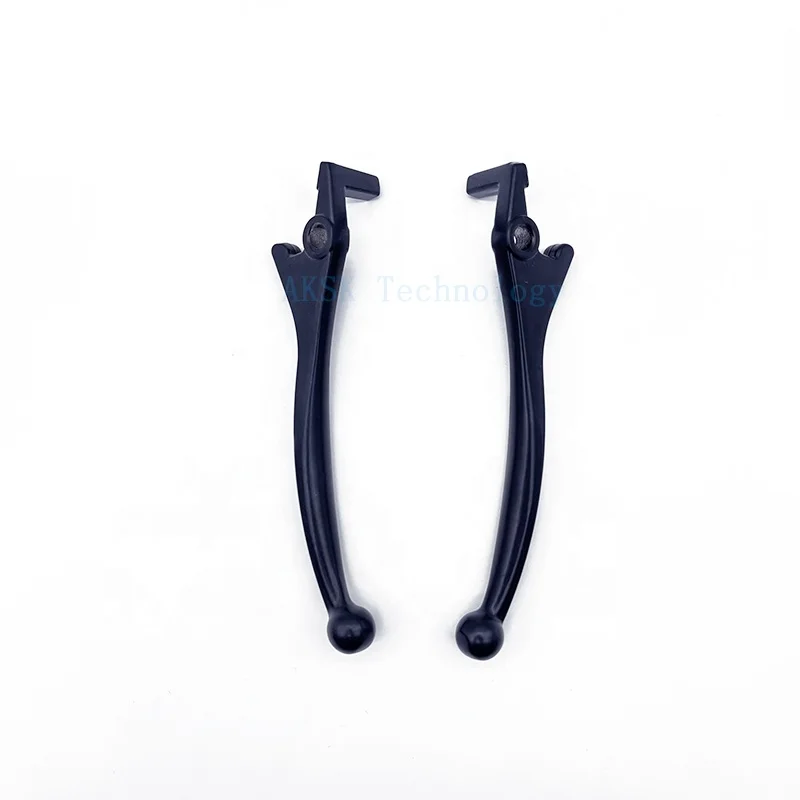 New Cut Off Power Brake Lever for Citycoco Electric Scooter Harley Handlebar Parts E-Bike Aluminum Alloy Brake Handle