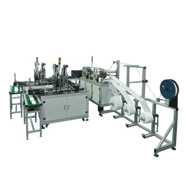 2020 germany face mask making machine fully automatic  for  sale