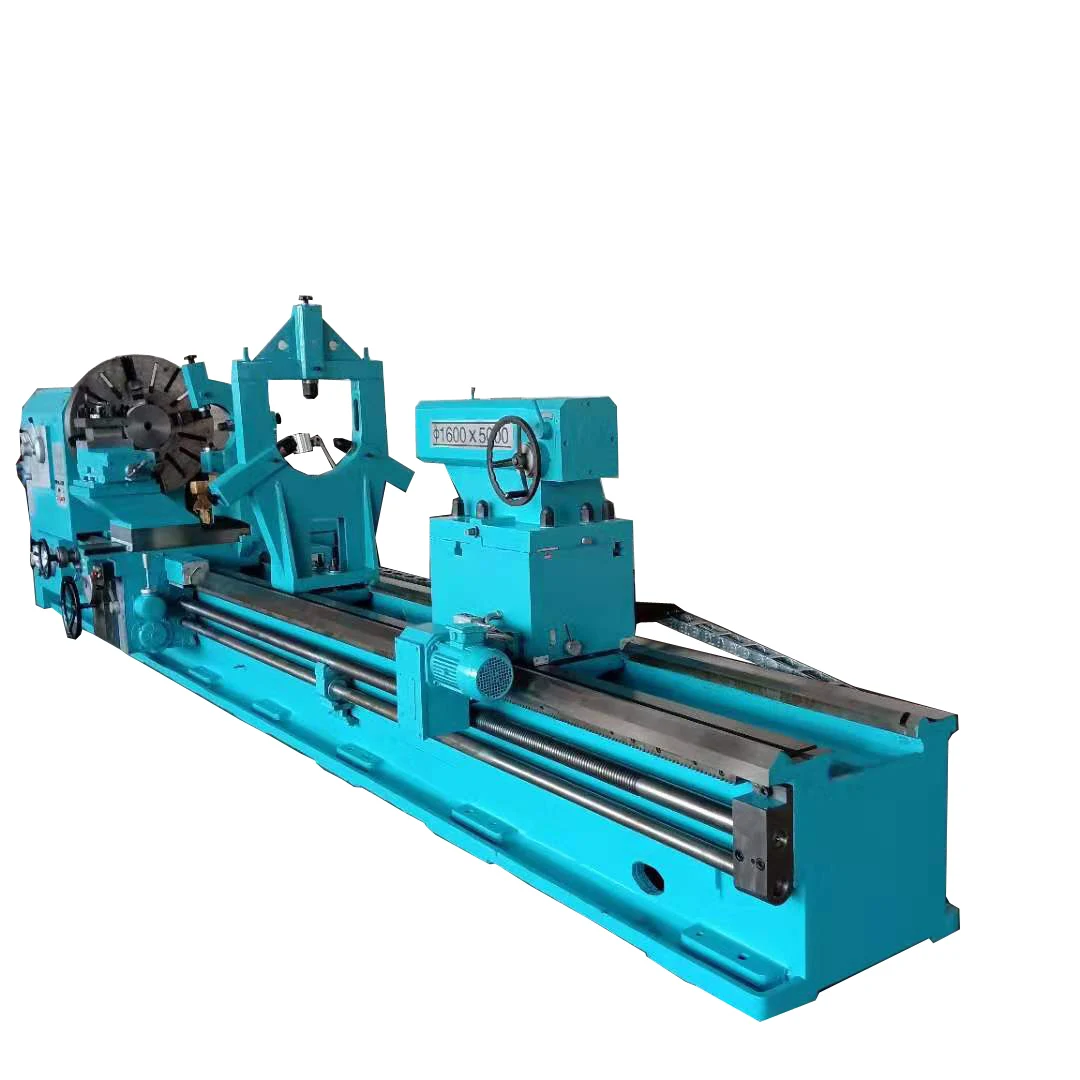 Best price of universal heavy duty lathe large lathe CW61160B  with 5 meter made in china