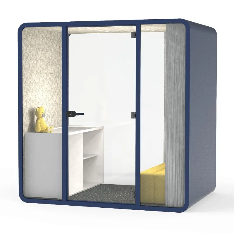 Микрофон звукоизоляционные современные вокальный студия Photo booth