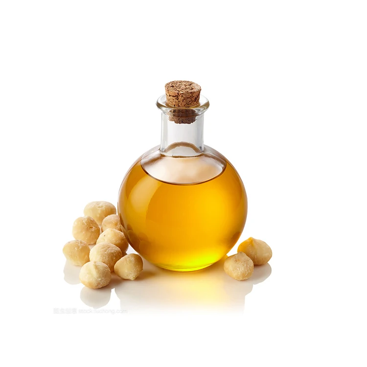 Wholesale Argan Oil / Macadamia OIL Super Smoothing Hair Oil Serum Capsules for Hair Treatment