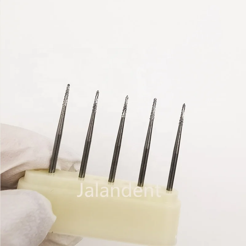 High Quality FG Surgical Burs FG 162 H254E Dental Zekrya Tungsten Carbide Burs