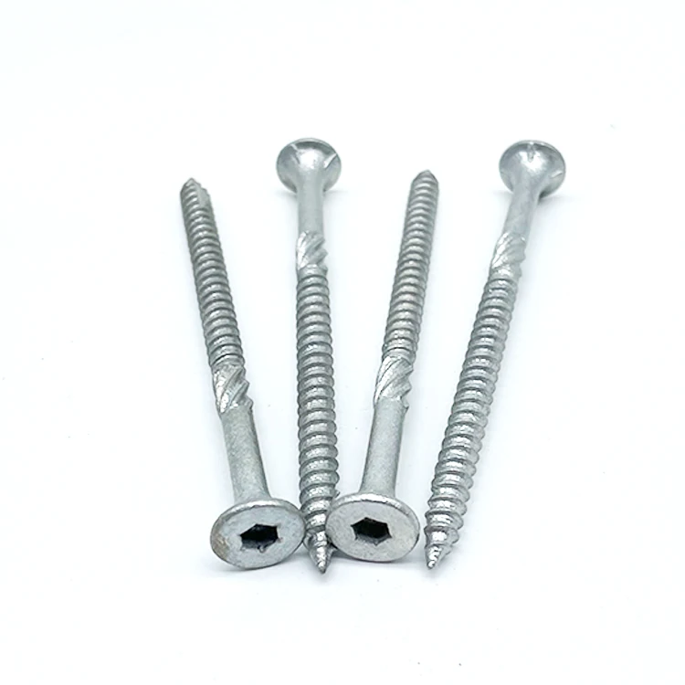  Bugle Head Socket Drive Batten Screws 14g-10 with Type 17
