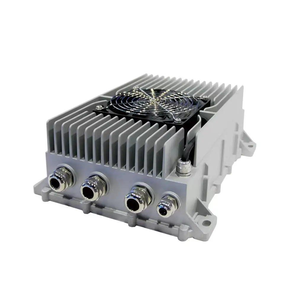 48V 54V 300~800Vdc to 48Vdc lithium battery charger module 3kw 5kw 6kw 20kw dc to dc isolated drone UAV 48V DCDC converters