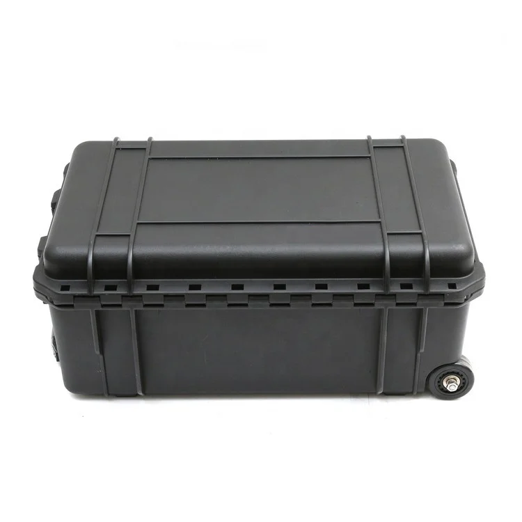 MEDICAL Pelican case Plastic Boxes Large Tool case Set Waterproof with Wheels