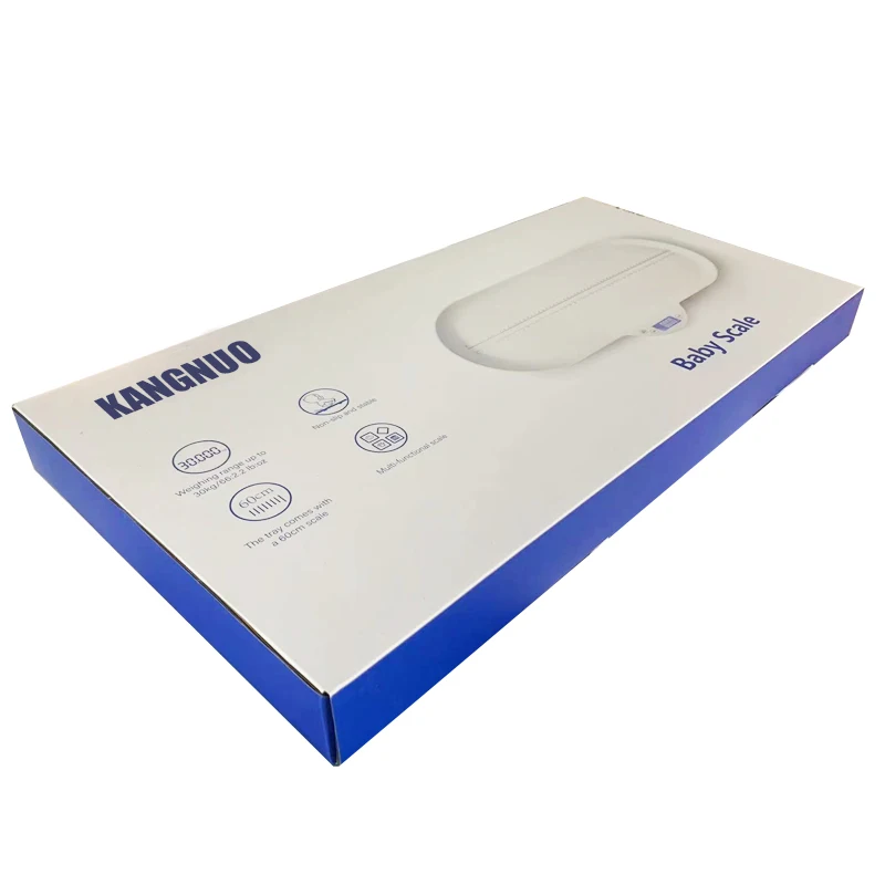 Oem Height measuring infant scale 2 in 1 digital baby scale hospital use