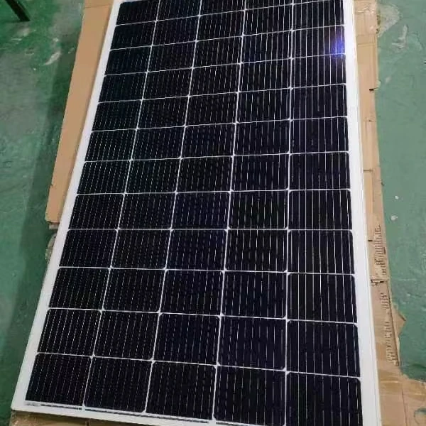 36V 250W Mini Solar Panel Monocrystalline Silicon High Efficiency Home System with Frameless Design and 5W Power Tolerance