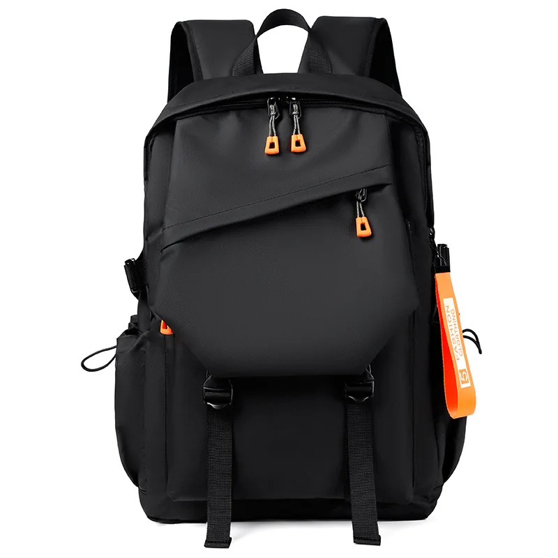 Vintage Laptop Backpack For Women Men Custom Logo School College Backpack Teenager Luminous Backpack