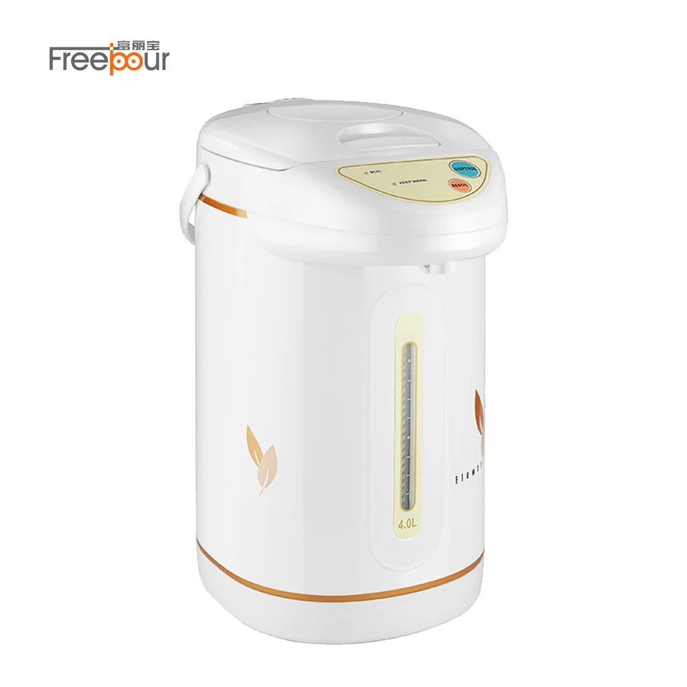 
Boiling Water Dispenser Flask Air Pot Customized Thermos Pot Electric Airpot 