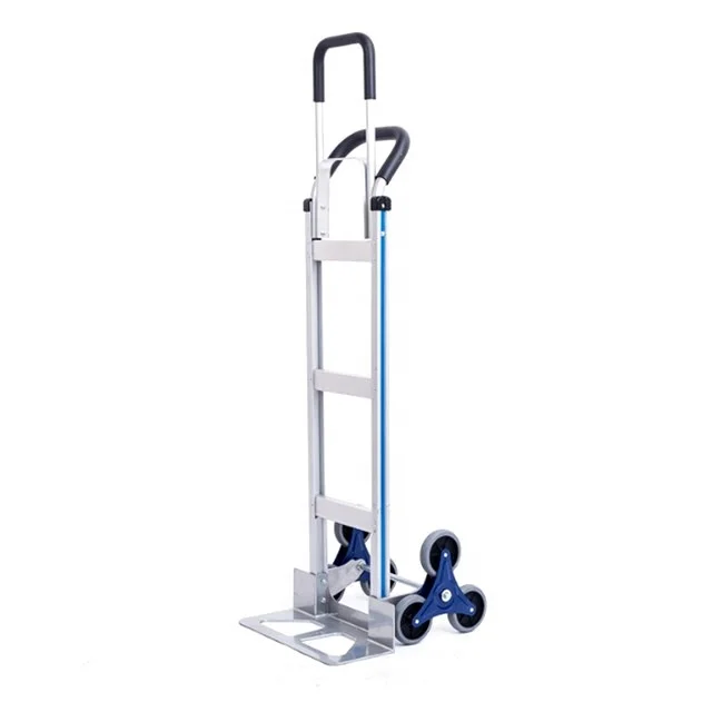 
Aluminium stair climbing trolley 