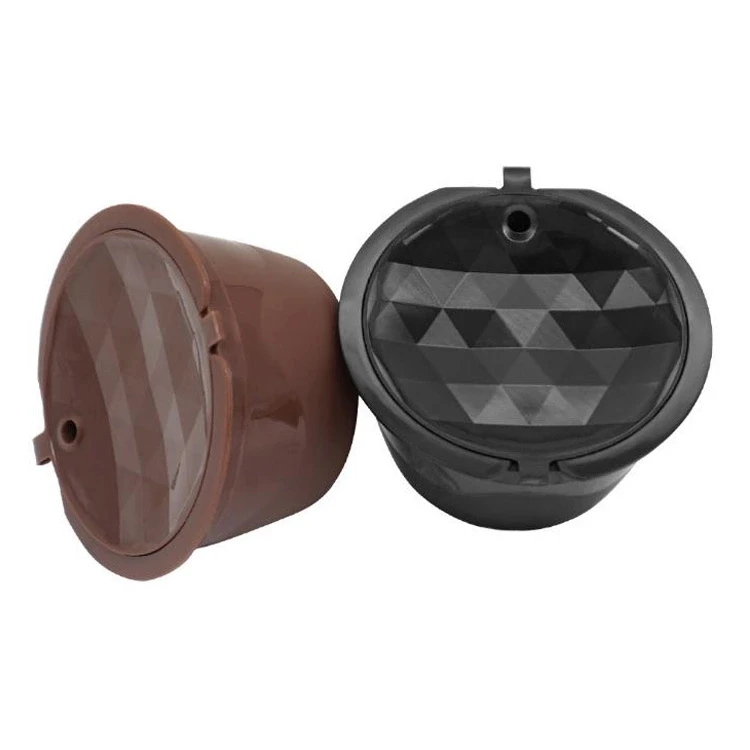 Hot selling refillable empty dolcegusto stainless steel coffee filter