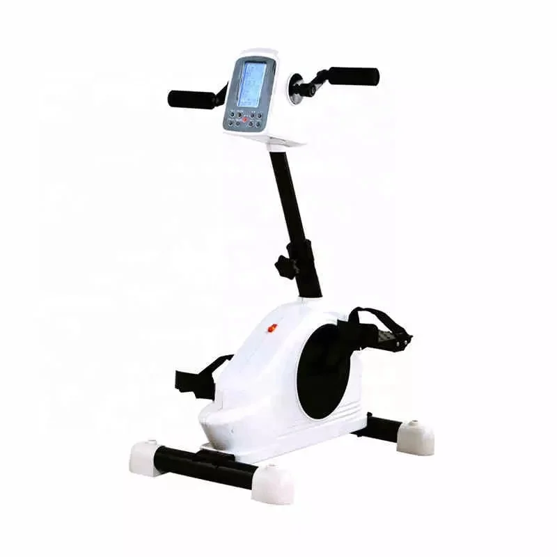 Professional Health Recovery Pedal Exerciser Electronic Mini cross trainer 180W Motorized Arm and Leg pedal exercise bike