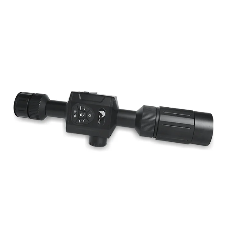  Hapoptics Outdoor 5X Waterproof Night Vision Rifle scope Sight Scopes Digital Scope