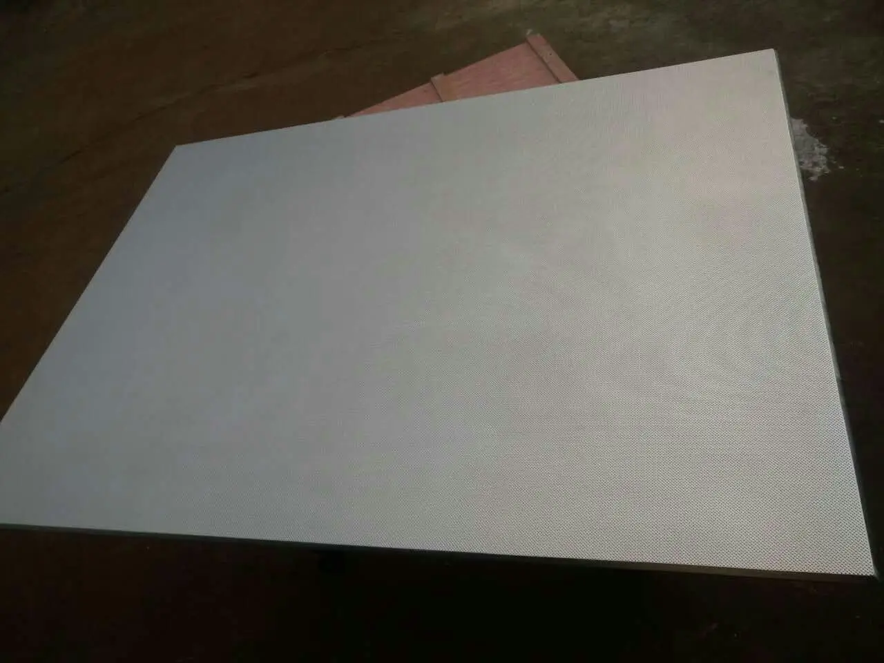 embossing plate emboss for embossing difference design on the cow leather textile