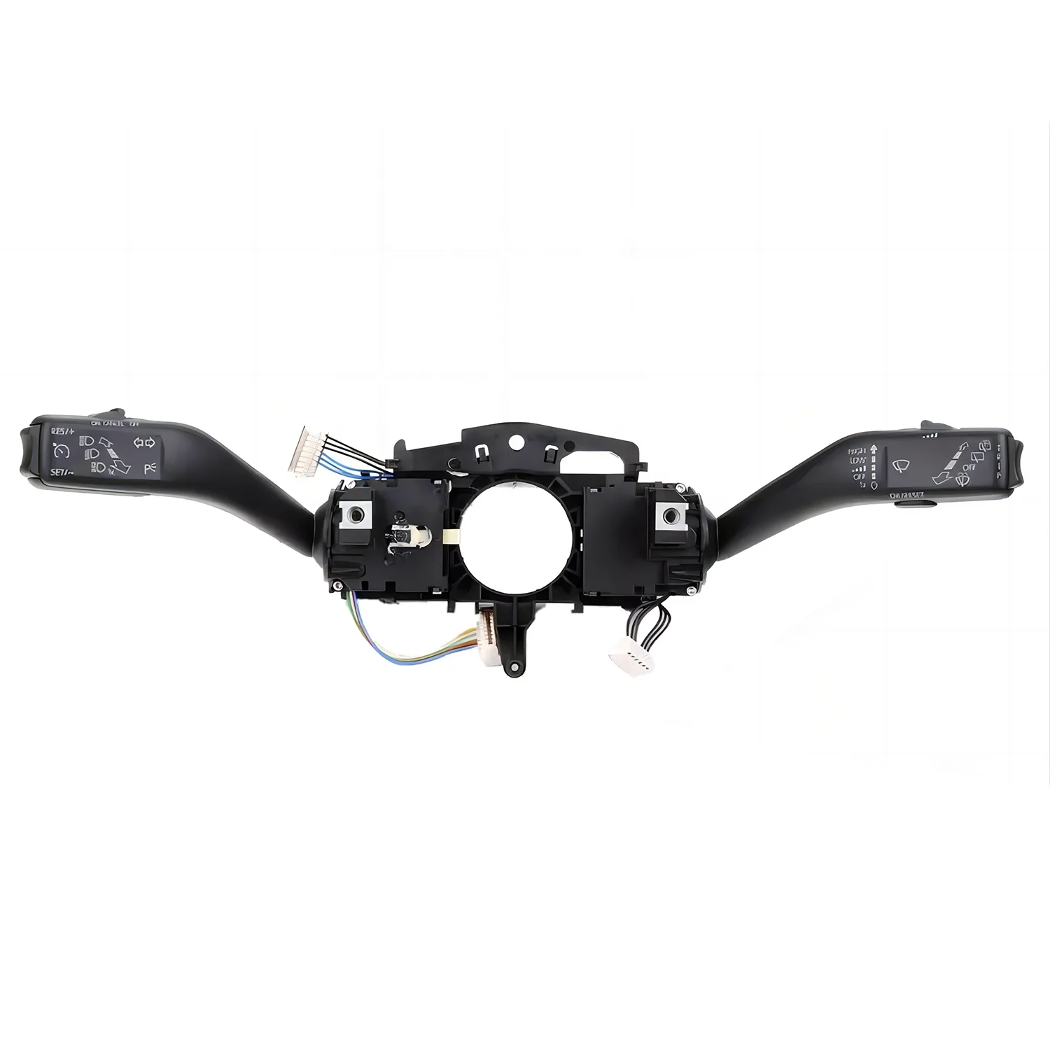 STEERING WHEEL COLUMN TURN SIGNAL CONTROL STALK INDICATOR COMBINATION SWITCH 5K0953513A 5K0953513L  5K0953513A9B9 5K0953513L9B9