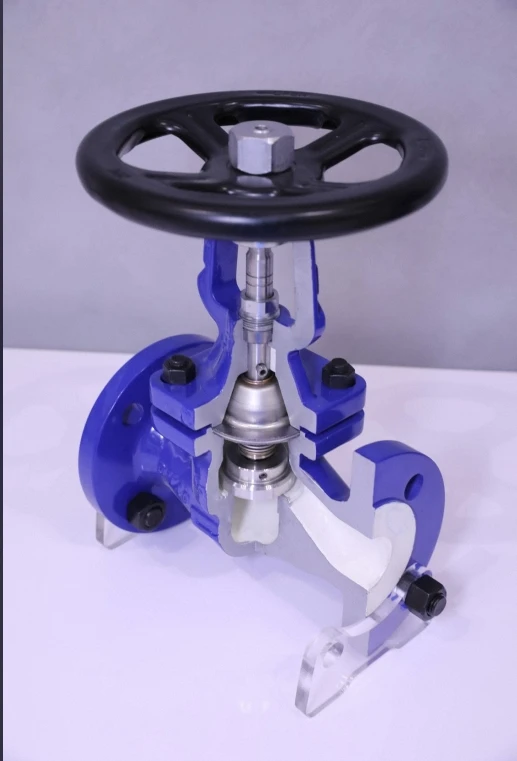 High Quality DN25 Stainless Steel Flange Globe Valve with Bellow Seal Factory Low-Priced Manual Power OEM Customizable