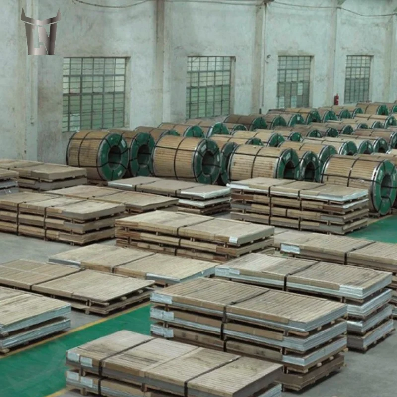 Factory direct supply AiSi 201 301 304 304l 316l  cold rolled thickness stainless steel plate