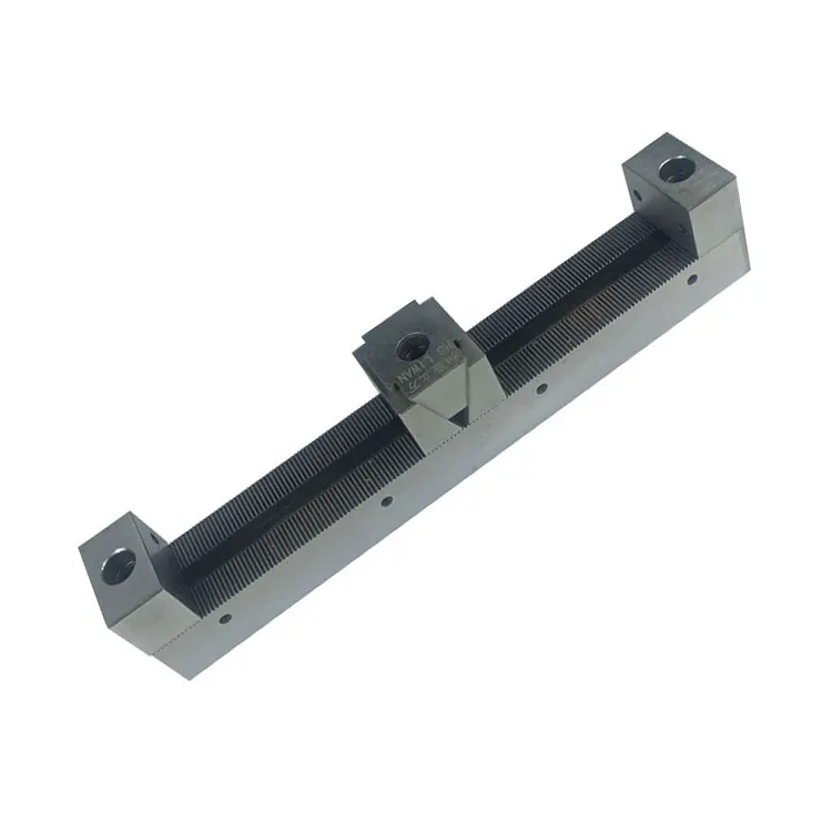 High quality CNC precision fixing screw M8 side by side OK vise