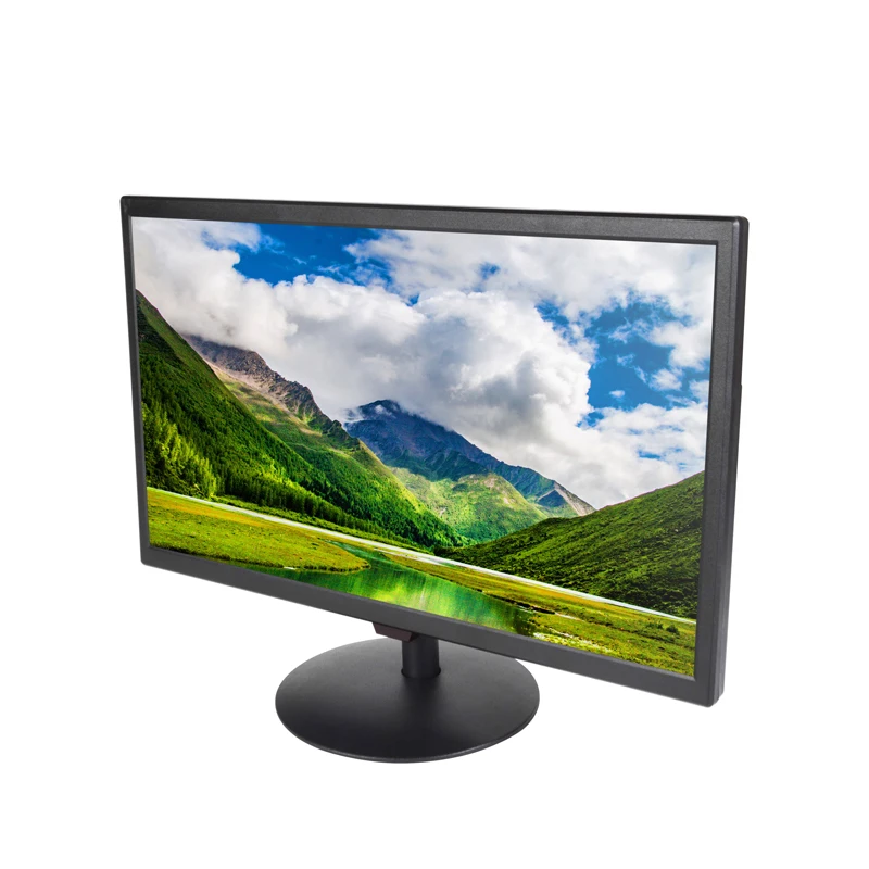 Hot selling Guangzhou OEM 21.5 inch TV SKD Spare parts cheapest LED TV television