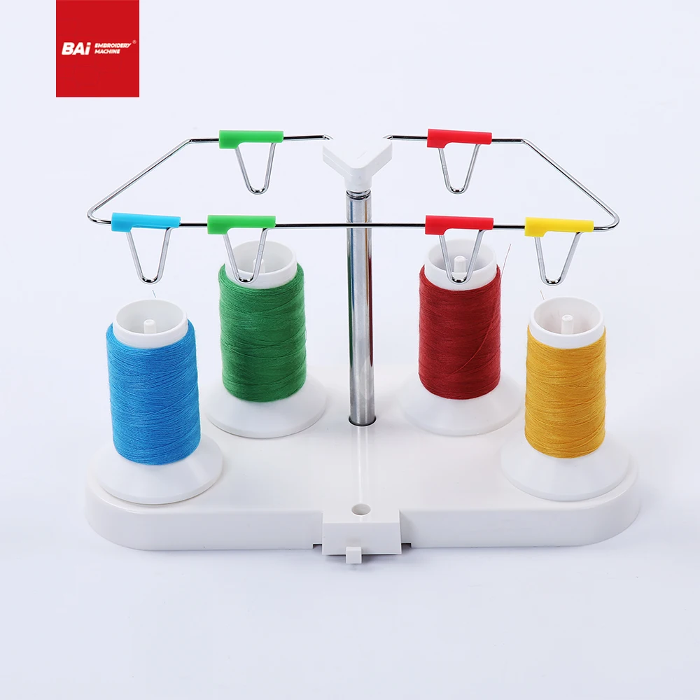 BAI home use flat sewing machine overlock for four thread