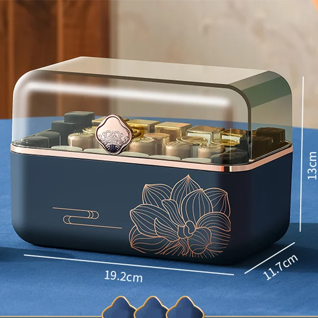 Xingyou Factory Direct Sales Plastic Multifunction makeup organizer cosmetic storage box