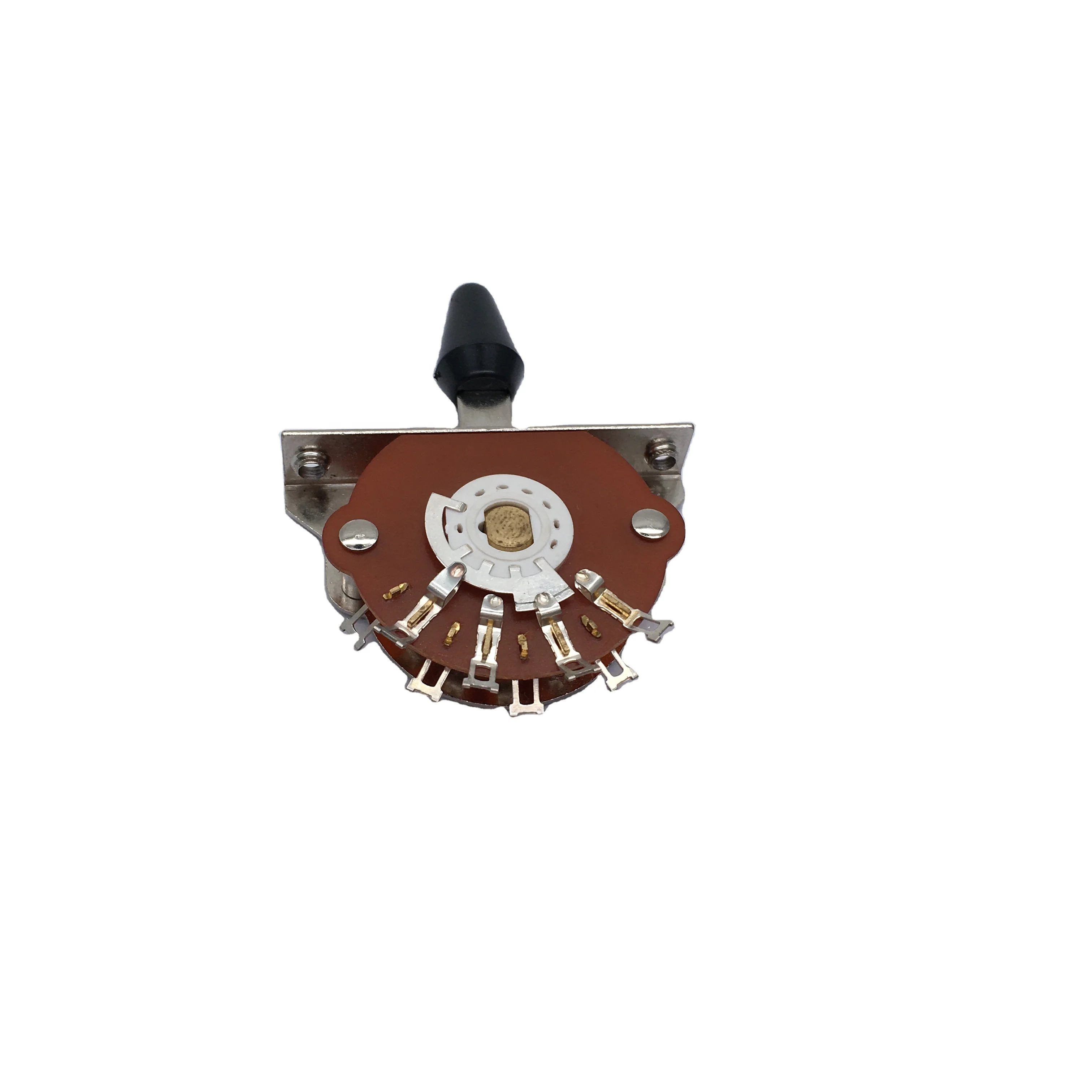 DIY electric guitar parts 40mm 5 Way Selector Electric Guitar Pickup Switches Guitar Lever Selector Switch