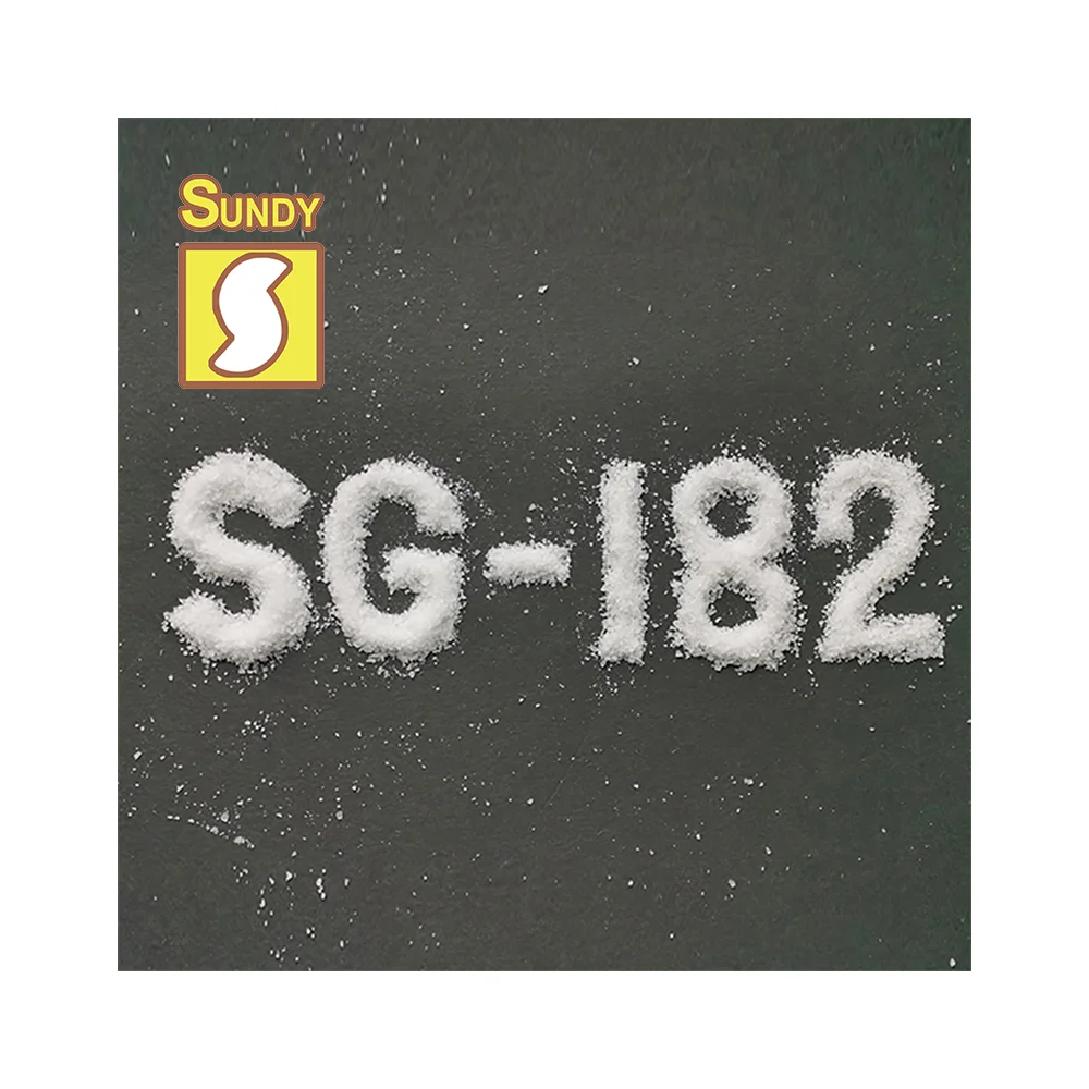 SINOPEC SVW PVOH SG-182 Factory Direct Supply Superior Granule For Anti-sagging SUNDY PVA Granules