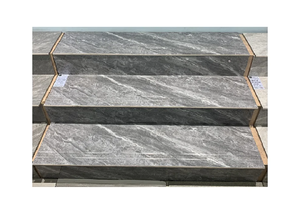1200*470MM & 800*800MM Landing Tread Riser Stair Step Porcelain Tiles