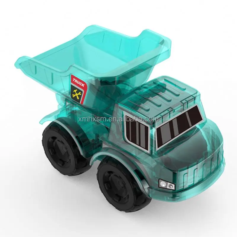 Hot Selling Ps Material Bulldozer Car Stem Educational Toys Science Engineering Vehicle Diy Solar Toys For Kids