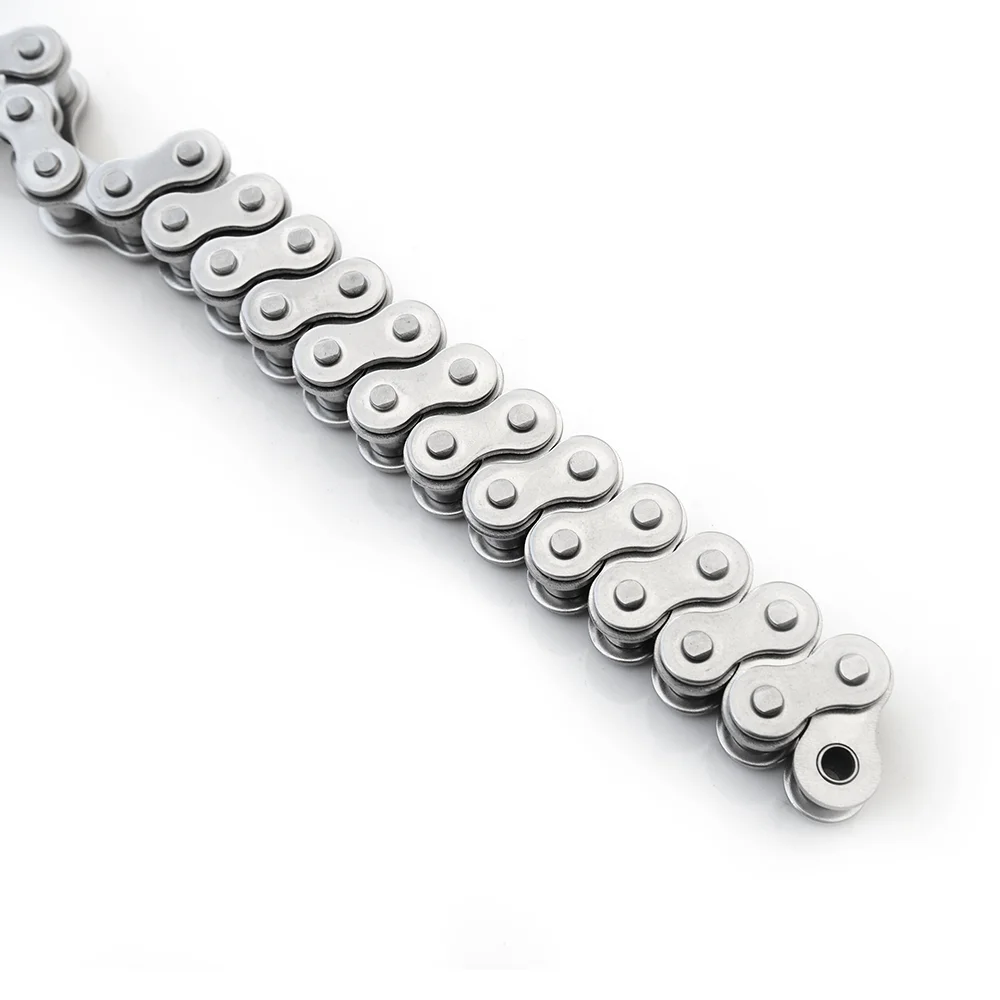 High Weighing 12A-1 Short Conveyor Chain Stability Industrial Roller Chain