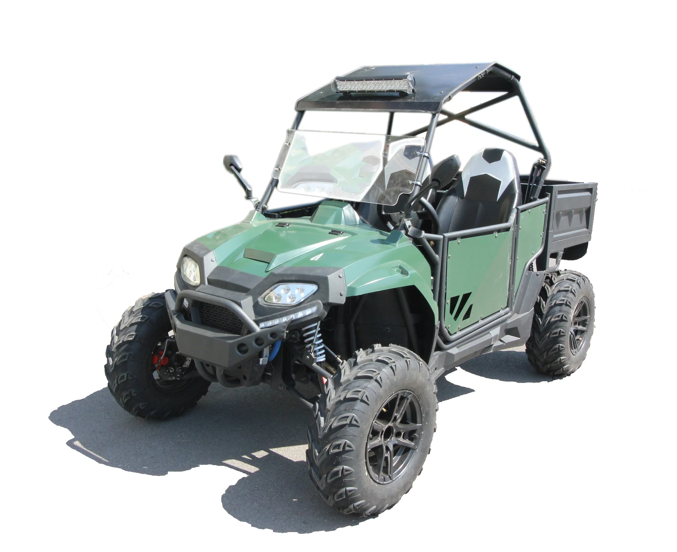 fangpower 400cc 4X4  farmer automatic frame  utv