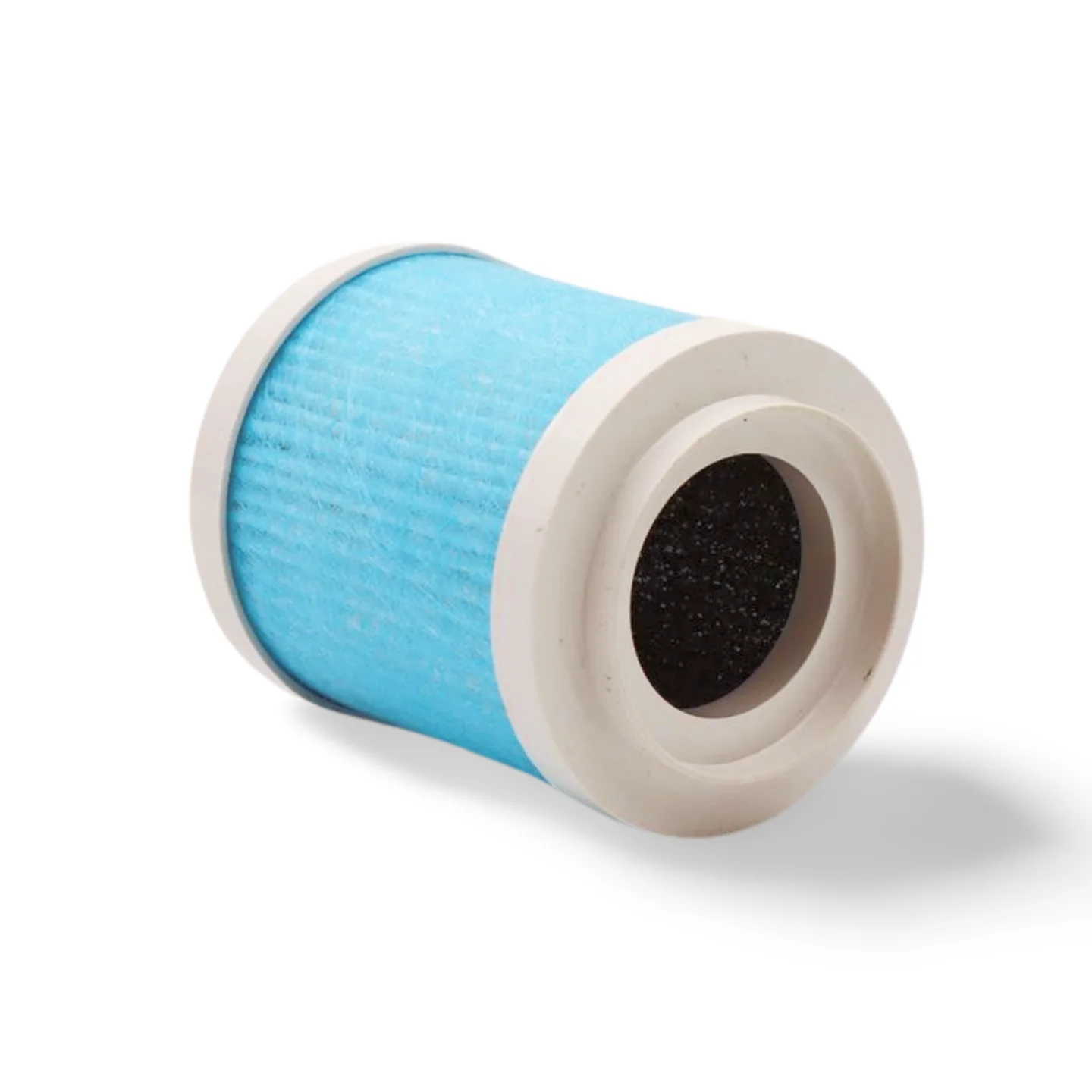 Three Mode H13 Portable Smart Car Air Purifier With Wireless Charging