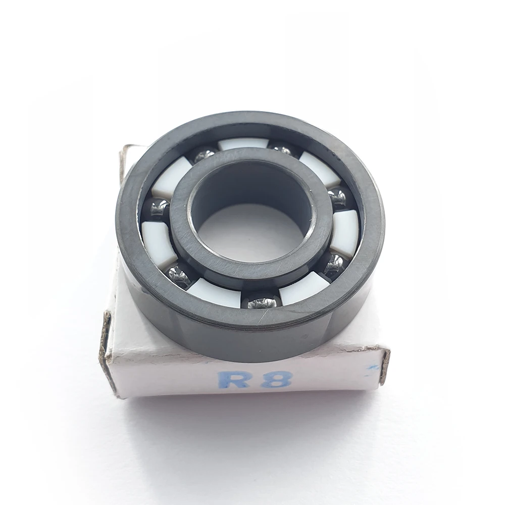 HXHV Full Ceramic ZrO2 ceramic bearings R2 R3 R4 R5 R6 R8 R10 R12 R14 R16 R18 R20 R188