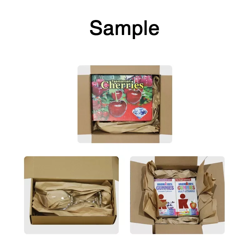 Floor Standing Type Automatic Paper Cushion Machine Kraft Paper Pad Folding Packing Machine,Kraft Paper Void Fill Machine