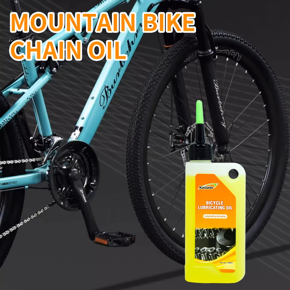 Mountain Bike Chain Lubrication Front Fork Oil Productbike Engine Oil Bicycle Chain Maintenance Shock Absorber Cleaner Bike Wash