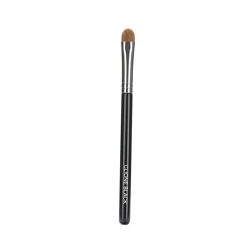 CLIONE #805 wholesale private label makeup beauty tool flat eyeliner synthetic concealer lip eyeshadow brush