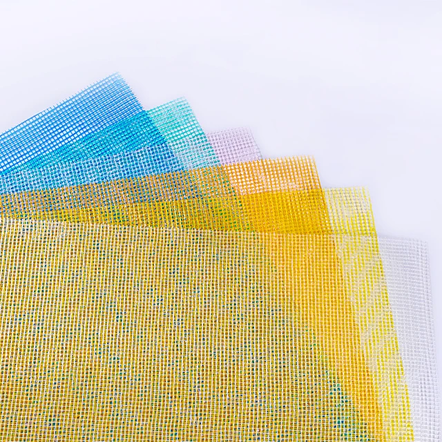 Factory direct sale plaster construction reinforced germany fiberglass mesh roll