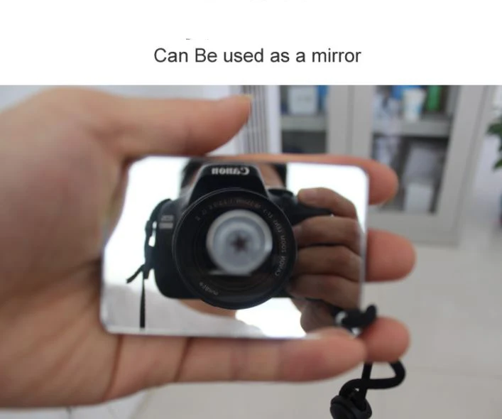 Giveaway Mini Gifts Promotional Outdoor Survival Gadgets Survival Mirror Business Gift For Men