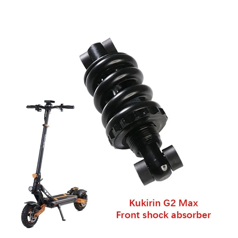 Cityneye Kukuring Amortisseurs Kukirin Monopattino Kugoo G2 Max Scooters Electric Scooter Parts Accessories Shock Absorber Kit