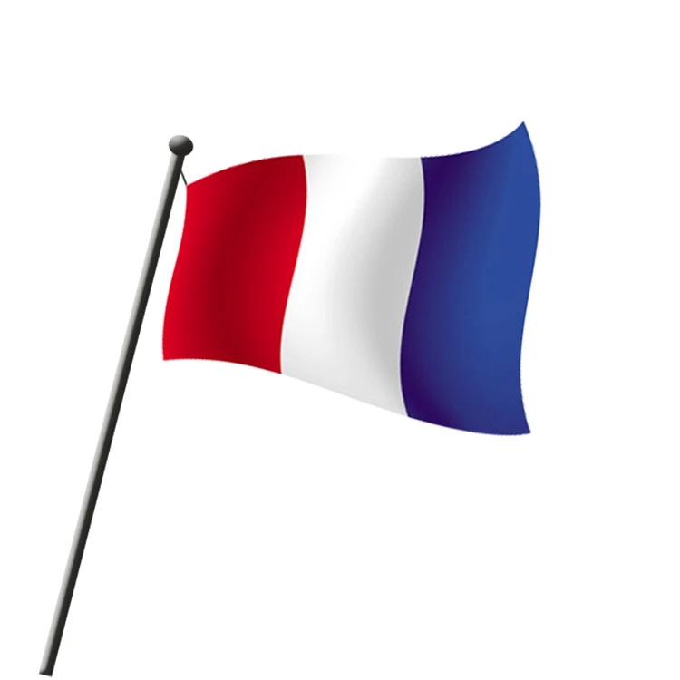 Multi colored national flags, national flags of various countries, wholesale national flags of China