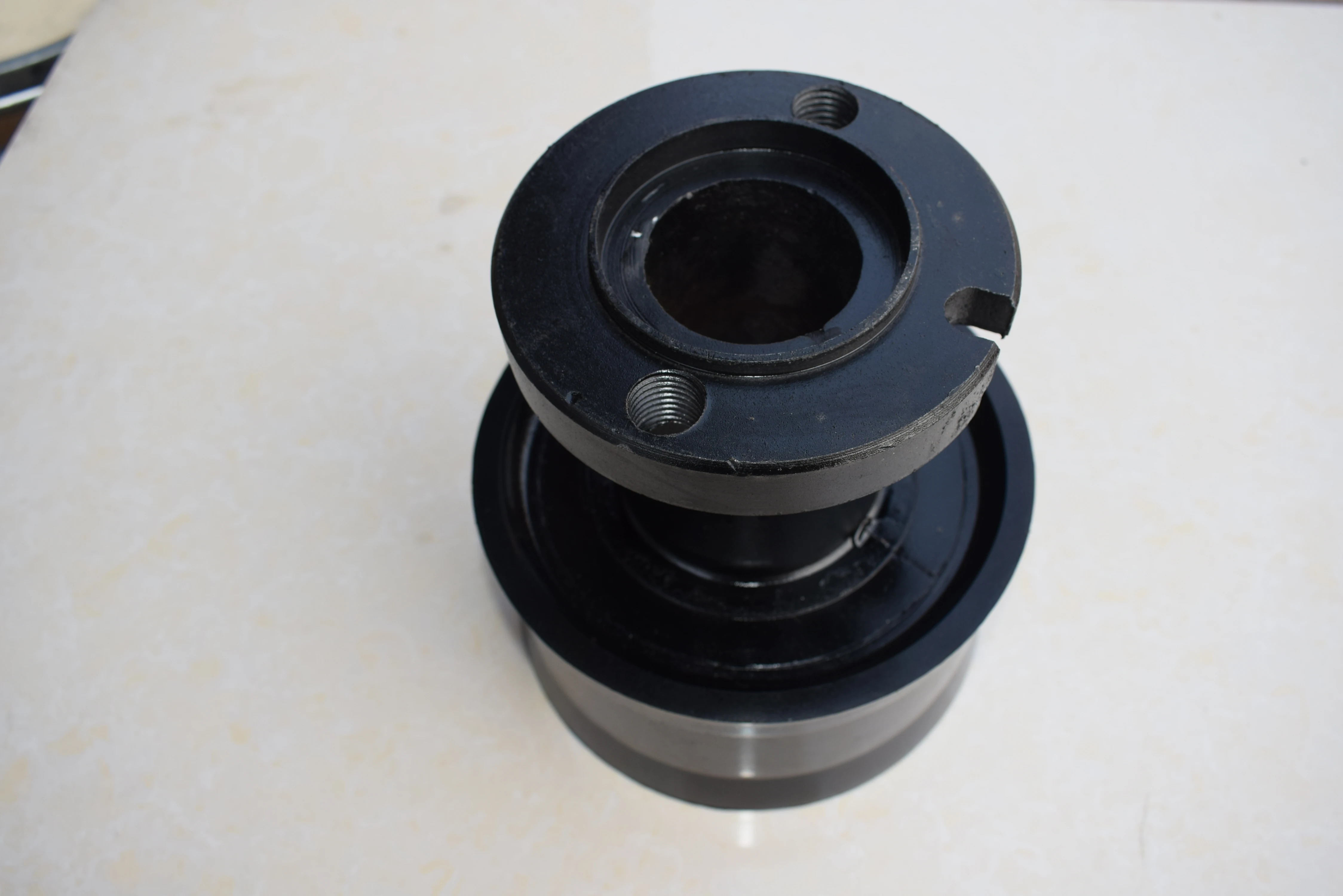 concrete pump integral and fission piston used for all kinds of concrete pump