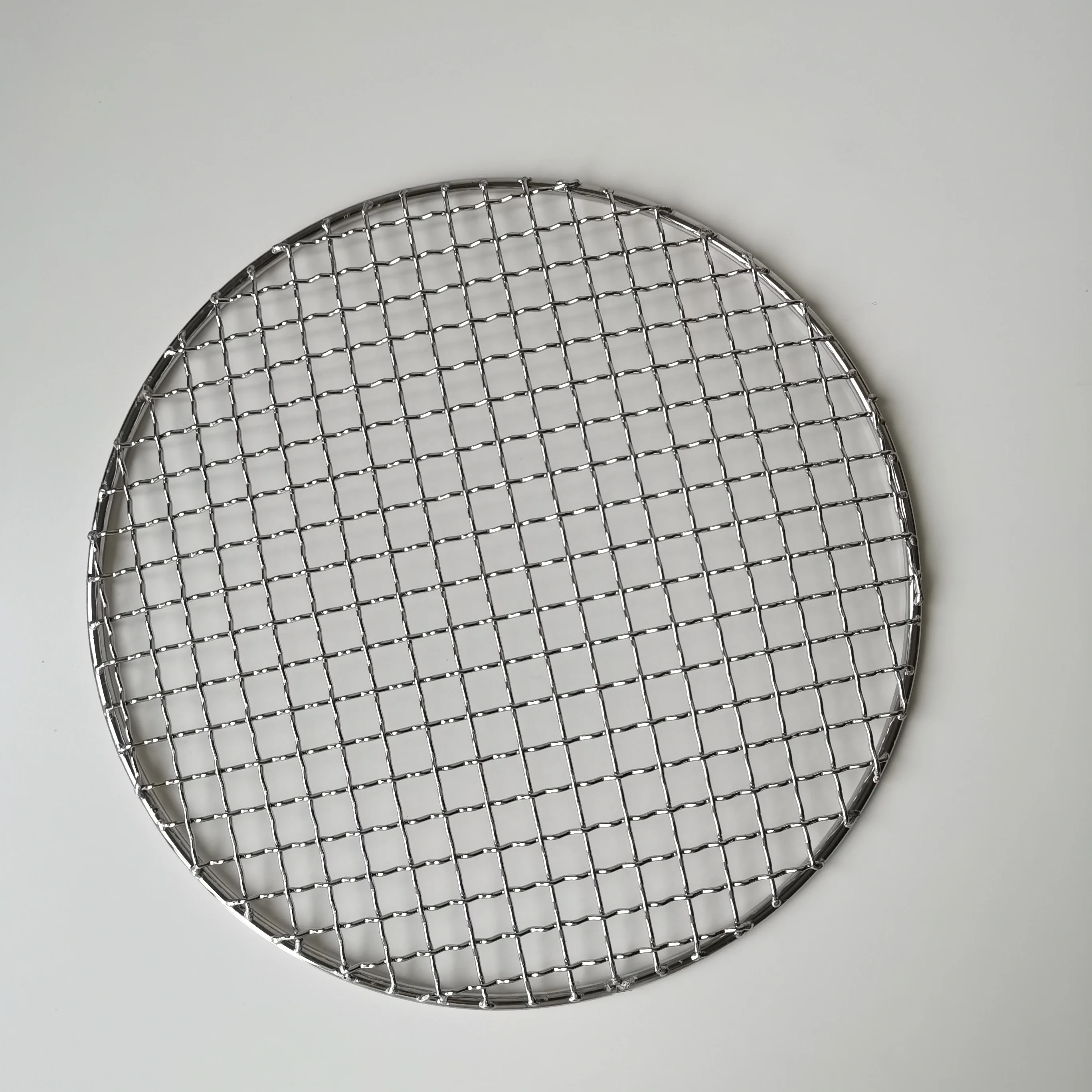 High quality barbecue net bbq grill net stainless steel for roasting meat